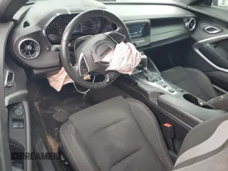 2016 Chevrolet Camaro 1LT z VIN 1G1FB1RS9G0190625, wystawiony jako Copart lot #52869645 z przebiegiem 111 110 mil mil oraz Szkoda całkowita • Salvage title. Historia ofert i sprzedaży dostępna na DreamBid. Obrazek 8.
