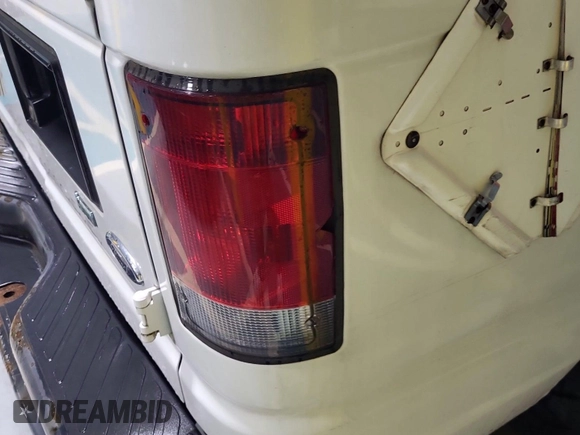 2010 Ford Econoline Cargo Commercial with VIN 1FTNE1EW1ADA90764, listed as a IAAI auction lot 42608095 with 146,335 mi miles and . Bid and sale history available at DreamBid. Image 20.