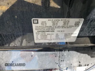 2017 Chevrolet Tahoe LT with VIN 1GNSCBKC2HR312256, listed as a Copart auction lot 55736935 with 175,072 mi miles and Salvage title. Bid and sale history available at DreamBid. Image 13.
