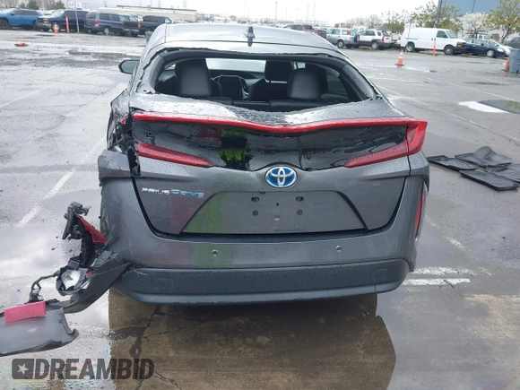 2017 Toyota Prius Plus with VIN JTDKARFP3H3065448, listed as a IAAI auction lot 41937110 with 142,039 mi miles and . Bid and sale history available at DreamBid. Image 16.