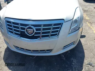 2014 Cadillac XTS Luxury with VIN 2G61M5S32E9310910, listed as a IAAI auction lot 41978298 with Not provided miles and . Bid and sale history available at DreamBid. Image 6.