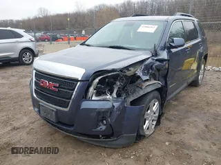 2014 GMC Terrain SLE z VIN 2GKALREK2E6337234, wystawiony jako IAAI lot #42006962 z przebiegiem 118 752 mil mil oraz . Historia ofert i sprzedaży dostępna na DreamBid. Obrazek 17.
