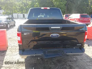 2019 Ford F-150 XL with VIN 1FTEW1CP4KFA50550, listed as a IAAI auction lot 42472540 with 139,773 mi miles and . Bid and sale history available at DreamBid. Image 16.