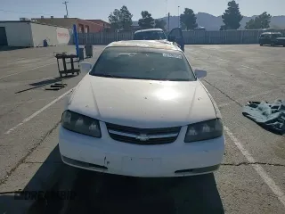 2005 Chevrolet Impala LS z VIN 2G1WH52K659333565, wystawiony jako Copart lot #51638415 z przebiegiem 270 007 mil mil oraz Szkoda całkowita • Salvage title. Historia ofert i sprzedaży dostępna na DreamBid. Obrazek 10.