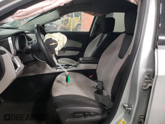 2016 Chevrolet Equinox LT z VIN 2GNALCEK3G6255497, wystawiony jako Copart lot #42034885 z przebiegiem 118 931 mil mil oraz Nie do naprawy • Non repairable. Historia ofert i sprzedaży dostępna na DreamBid. Obrazek 7.