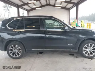 2016 BMW X5 xDrive35i with VIN 5UXKR0C55G0P34681, listed as a IAAI auction lot 41783105 with 85,578 mi miles. Bid and sale history available at carsss.com. Image 14.