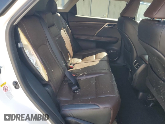 2017 Lexus RX 350 с VIN 2T2BZMCA0HC057306, выставлен на аукционе Copart как лот 52291655 с пробегом 100 718 миль миль и Списание • Salvage title. История ставок и продаж доступна на DreamBid. Изображение 10.