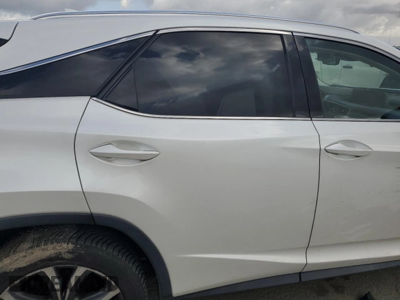 2017 Lexus RX 350 with VIN JTJBZMCAXH2024782, listed as a Copart auction lot 50344555 with 103,270 mi miles and Salvage title. Bid and sale history available at DreamBid. Image 10.