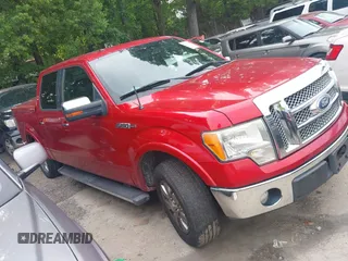 2012 Ford F-150 XL z VIN 1FTFW1CF0CFA17610, wystawiony jako IAAI lot #42110692 z przebiegiem 245 438 mil mil oraz . Historia ofert i sprzedaży dostępna na DreamBid. Obrazek 13.