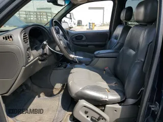 2003 Chevrolet TrailBlazer LS with VIN 1GNDS13S632155280, listed as a Copart auction lot 54379485 with 162,251 mi miles and Clean Title. Bid and sale history available at carsss.com. Image 7.