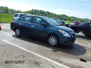 2016 Nissan Versa S Plus with VIN 3N1CN7AP1GL802446, listed as a IAAI auction lot 42130086 with 172,180 mi miles and . Bid and sale history available at DreamBid. Image 1.