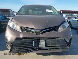 2019 Toyota Sienna LE Auto Access Seat with VIN 5TDKZ3DC6KS011038, listed as a IAAI auction lot 40988399 with 107,175 mi miles and . Bid and sale history available at DreamBid. Image 6.