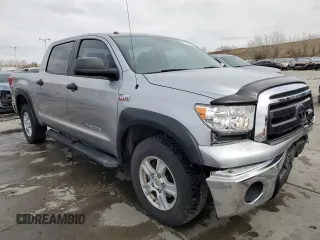 2012 Toyota Tundra 4WD Truck with VIN 5TFDY5F11CX232402, listed as a Copart auction lot 49981695 with 160,305 mi miles and Salvage Title. Bid and sale history available at carsss.com. Image 4.