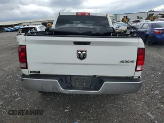 2022 Ram 1500 Tradesman z VIN 3C6RR7KG7NG211349, wystawiony jako Copart lot #55537185 z przebiegiem 73 000 mil mil oraz Szkoda całkowita • Salvage title. Historia ofert i sprzedaży dostępna na DreamBid. Obrazek 6.