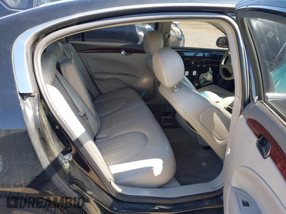 2008 Buick Lucerne CXL with VIN 1G4HD57278U177432, listed as a IAAI auction lot 41914315 with 180,719 mi miles and . Bid and sale history available at DreamBid. Image 8.