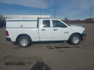 2015 Ram 1500 Tradesman with VIN 1C6RR7FG0FS747290, listed as a IAAI auction lot 41337350 with 176,175 mi miles and . Bid and sale history available at DreamBid. Image 13.
