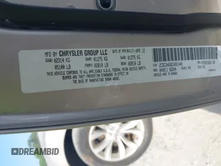2012 Chrysler 300 with VIN 2C3CCAAG8CH261449, listed as a IAAI auction lot 42126170 with 189,961 mi miles and . Bid and sale history available at DreamBid. Image 9.