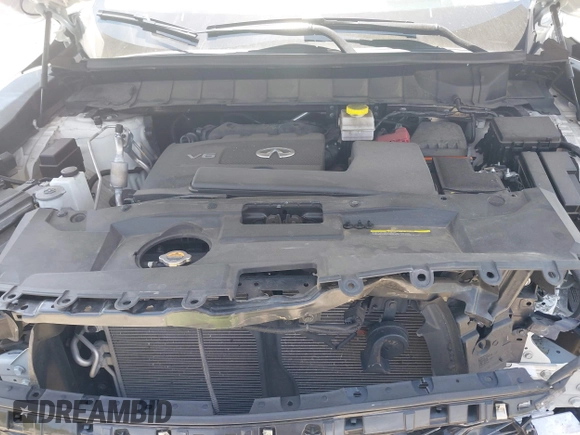 2023 Infiniti QX60 Sensory с VIN 5N1DL1GS1PC349100, выставлен на аукционе IAAI как лот 42145464 с пробегом 40 895 миль миль и . История ставок и продаж доступна на DreamBid. Изображение 10.