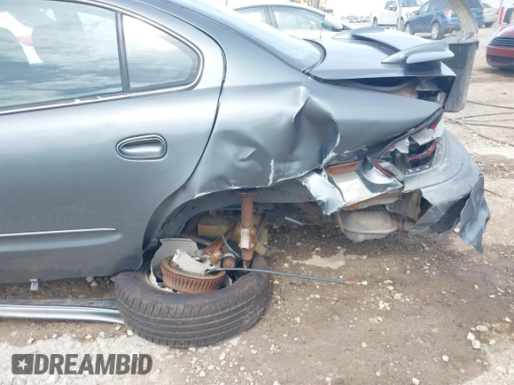 2004 Pontiac Grand Am SE1 with VIN 1G2NF52E64C257019, listed as a IAAI auction lot 42248217 with 164,581 mi miles and . Bid and sale history available at DreamBid. Image 6.