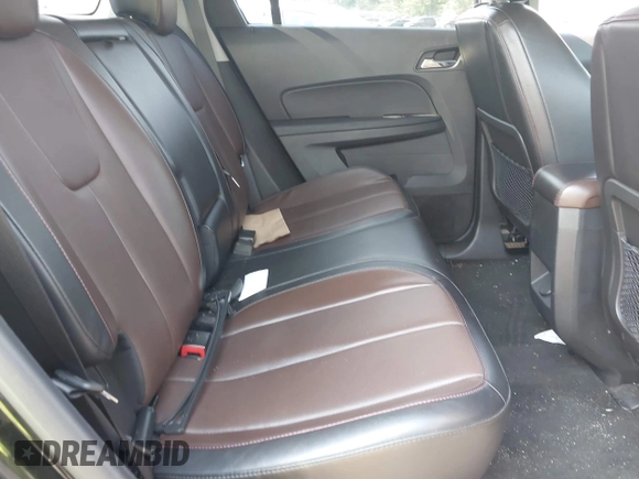 2012 GMC Terrain SLT-1 with VIN 2GKFLVE59C6216528, listed as a IAAI auction lot 42497388 with 178,520 mi miles and . Bid and sale history available at DreamBid. Image 8.