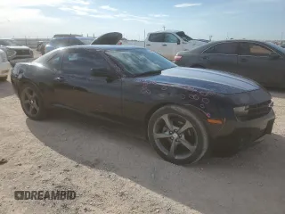 2013 Chevrolet Camaro LT with VIN 2G1FB1E38D9152139, listed as a Copart auction lot 56340885 with 195,877 mi miles and Clean title. Bid and sale history available at DreamBid. Image 4.