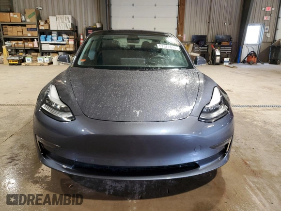 2020 Tesla Model 3 Performance z VIN 5YJ3E1EC8LF640891, wystawiony jako Copart lot #52377615 z przebiegiem 77 343 mil mil oraz Szkoda całkowita • Salvage title. Historia ofert i sprzedaży dostępna na DreamBid. Obrazek 5.