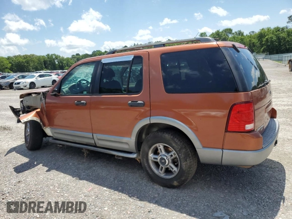 2003 Ford Explorer XLT с VIN 1FMZU73K13UA24866, выставлен на аукционе Copart как лот 57864625 с пробегом 252 887 миль миль и Списание • Salvage title. История ставок и продаж доступна на DreamBid. Изображение 2.