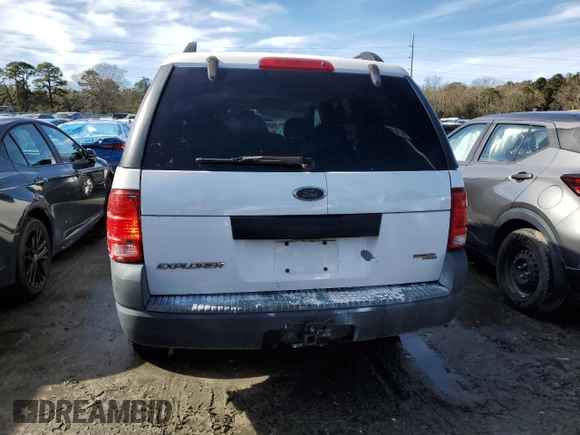 2005 Ford Explorer XLS с VIN 1FMZU72E35UA62548, выставлен на аукционе Copart как лот 88265985 с пробегом Не указан миль и Чистый • Clean title. История ставок и продаж доступна на DreamBid. Изображение 6.