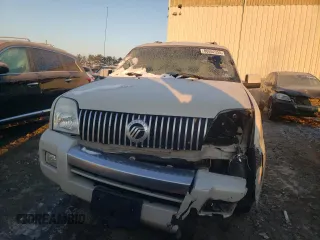 2006 Mercury Mountaineer Luxury with VIN 4M2EU47E56UJ23887, listed as a Copart auction lot 88652355 with 176,196 mi miles and Salvage Title. Bid and sale history available at carsss.com. Image 5.