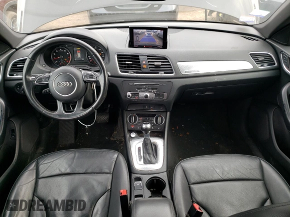 2016 Audi Q3 Premium Plus с VIN WA1EFCFS7GR023564, выставлен на аукционе Copart как лот 38619924 с пробегом 118 634 миль миль и Списание • Salvage title. История ставок и продаж доступна на DreamBid. Изображение 8.