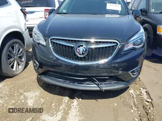 2019 Buick Envision Essence with VIN LRBFX2SA5KD042858, listed as a IAAI auction lot 41578001 with 32,524 mi miles and . Bid and sale history available at carsss.com. Image 12.