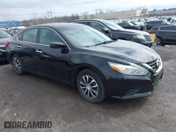2016 Nissan Altima SV with VIN 1N4AL3AP3GC113982, listed as a IAAI auction lot 41737509 with 176,241 mi miles and . Bid and sale history available at DreamBid. Image 1.