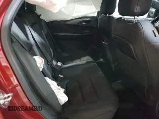 2022 Chevrolet TrailBlazer RS with VIN KL79MUSL7NB063101, listed as a Copart auction lot 47316945 with 62,658 mi miles and Salvage Title. Bid and sale history available at DreamBid. Image 11.