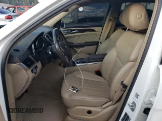 2015 Mercedes-Benz GL-Class GL 350 BlueTEC with VIN 4JGDF2EEXFA514050, listed as a Copart auction lot 69373613 with 63,758 mi miles. Bid and sale history available at carsss.com. Image 7.