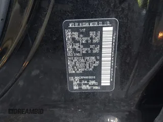 2017 Nissan Quest SV with VIN JN8AE2KP4H9169316, listed as a IAAI auction lot 41327568 with 152,469 mi miles. Bid and sale history available at carsss.com. Image 9.