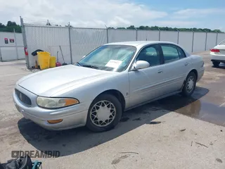 2001 Buick LeSabre Limited z VIN 1G4HR54K41U111156, wystawiony jako IAAI lot #42370625 z przebiegiem 216 032 mil mil oraz . Historia ofert i sprzedaży dostępna na DreamBid. Obrazek 2.