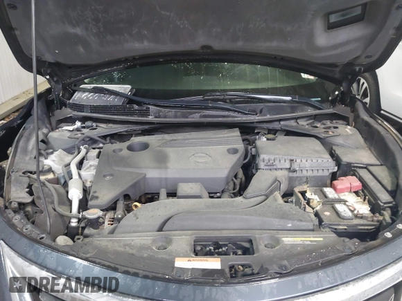 2014 Nissan Altima S with VIN 1N4AL3AP2EN384839, listed as a IAAI auction lot 41940730 with 119,651 mi miles and . Bid and sale history available at carsss.com. Image 10.