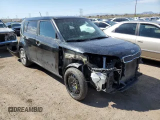 2016 Kia Soul with VIN KNDJN2A2XG7388082, listed as a Copart auction lot 47022414 with 60,394 mi miles and Salvage Title. Bid and sale history available at carsss.com. Image 4.