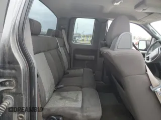 2006 Ford F-150 XLT with VIN 1FTPX14526NA90950, listed as a Copart auction lot 49777895 with 0 mi miles and Salvage Title. Bid and sale history available at carsss.com. Image 10.