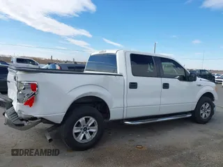 2011 Ford F-150 XL with VIN 1FTEW1CM0BFC15564, listed as a IAAI auction lot 41710176 with 143,554 mi miles and . Bid and sale history available at DreamBid. Image 13.
