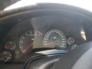 2002 Chevrolet Corvette with VIN 1G1YY22G225121306, listed as a Copart auction lot 74079384 with 0 mi miles and Salvage Title. Bid and sale history available at carsss.com. Image 9.