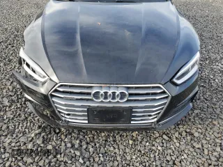 2019 Audi A5 Premium Plus with VIN WAUTNAF59KA007501, listed as a Copart auction lot 42559375 with Not Provided miles and Salvage Title. Bid and sale history available at DreamBid. Image 12.