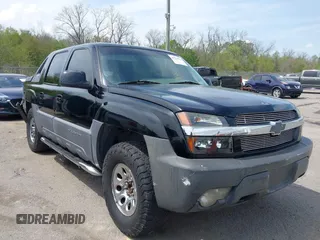2003 Chevrolet Avalanche with VIN 3GNEC13T13G150067, listed as a IAAI auction lot 41714024 with Not Provided miles and . Bid and sale history available at DreamBid. Image 1.