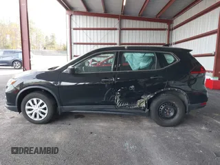 2019 Nissan Rogue SL with VIN 5N1AT2MVXKC803764, listed as a IAAI auction lot 40636507 with 64,508 mi miles. Bid and sale history available at carsss.com. Image 13.