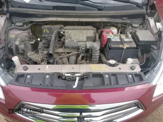 2017 Mitsubishi Mirage ES z VIN ML32F3FJ9HHF13291, wystawiony jako IAAI lot #42340317 z przebiegiem 82 956 mil mil oraz . Historia ofert i sprzedaży dostępna na DreamBid. Obrazek 10.