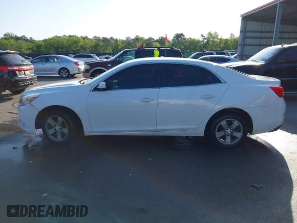2016 Chevrolet Malibu Limited LT with VIN 1G11C5SA9GF147058, listed as a IAAI auction lot 41981770 with 211,899 mi miles. Bid and sale history available at carsss.com. Image 14.