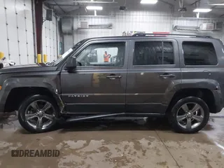 2015 Jeep Patriot High Altitude with VIN 1C4NJRFB8FD245162, listed as a IAAI auction lot 42286719 with 78,191 mi miles and . Bid and sale history available at DreamBid. Image 14.