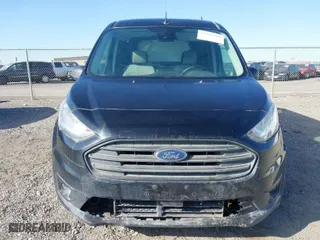 2020 Ford Transit Connect Van XLT with VIN NM0LS7F25L1480461, listed as a IAAI auction lot 39298368 with 112,320 mi miles. Bid and sale history available at carsss.com. Image 6.