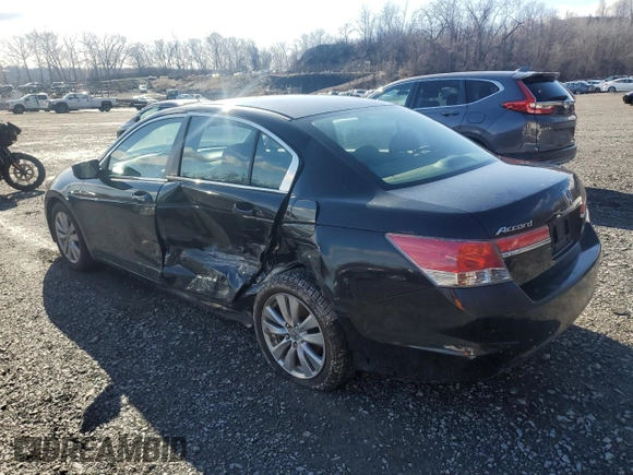 2012 Honda Accord EX z VIN 1HGCP2F74CA143302, wystawiony jako Copart lot #50093665 z przebiegiem 77 527 mil mil oraz Szkoda całkowita • Salvage title. Historia ofert i sprzedaży dostępna na DreamBid. Obrazek 2.