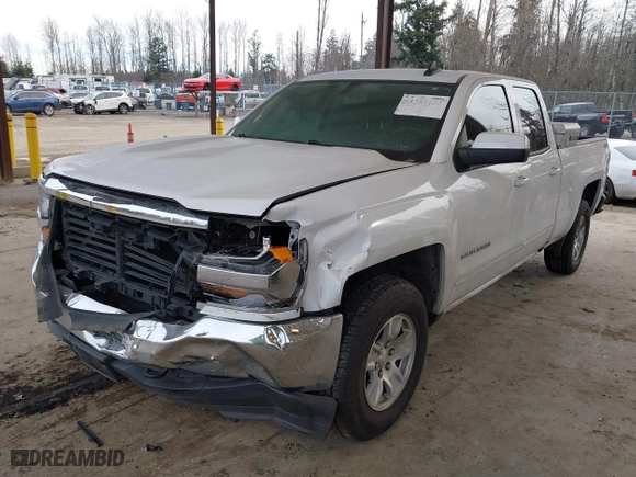 2018 Chevrolet Silverado 1500 LT with VIN 1GCVKREH9JZ188789, listed as a IAAI auction lot 41580133 with 63,322 mi miles. Bid and sale history available at carsss.com. Image 18.